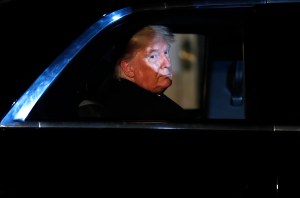 Will a ‘wild card’ White House cause another government shutdown?