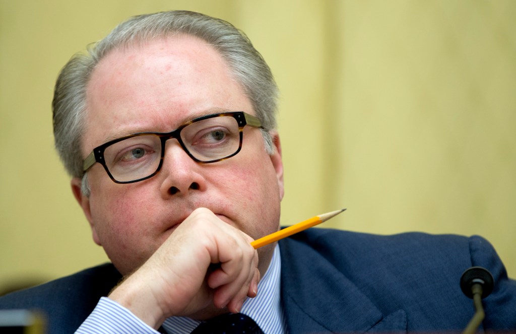 North Carolina Rep. Holding won’t seek 2020 reelection