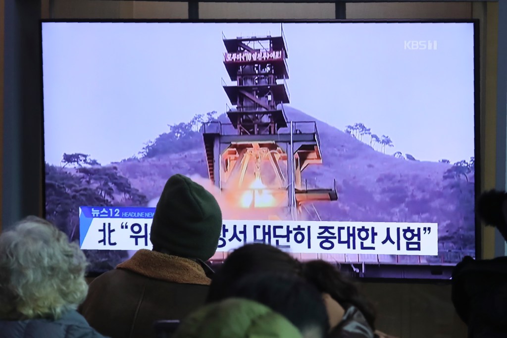 North Korean ‘Christmas gift’ to the US could be a long-range ballistic missile test