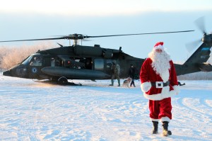 A very vet-bro Christmas wish list