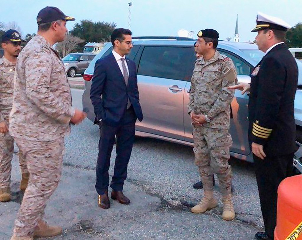 No new foreign military students allowed in the US until better checks, says DoD spokesman