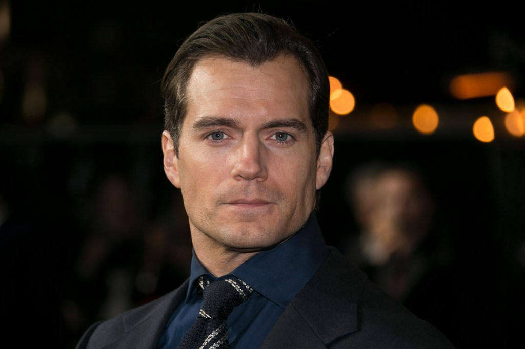 Henry Cavill to star in ‘ungentlemanly’ WWII Black Ops film