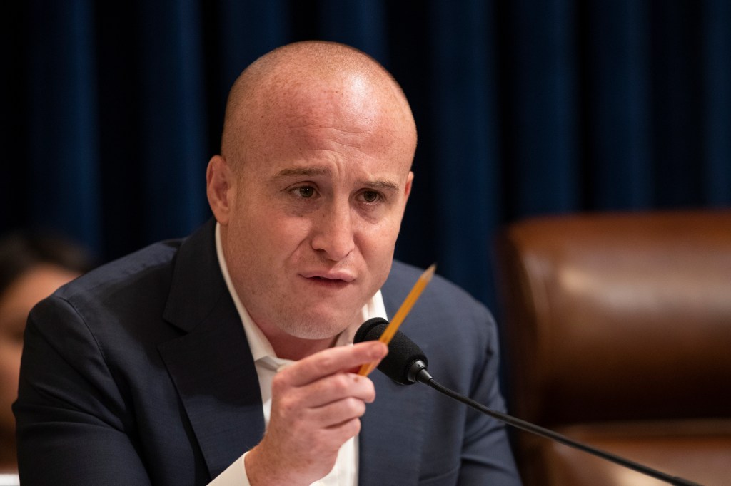 New York congressman activated to serve in Guard’s coronavirus response