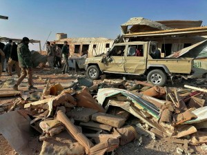 Out of Iraq? Anger in Baghdad following US airstrikes against Iran-backed militia renews call for American troops to leave