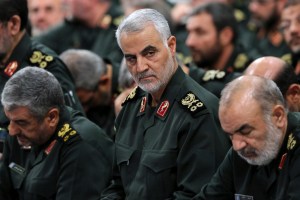 Iran threatens revenge following death of Qasem Soleimani as Iraq government condemns ‘assassination’