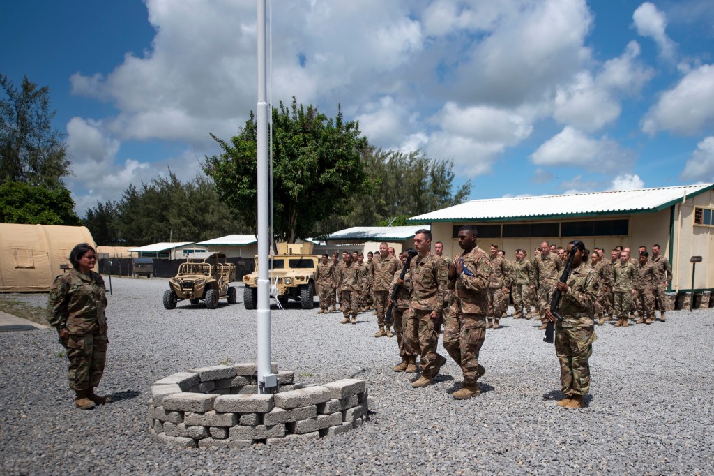 Marine Raiders led counterattack against al-Shabab militants at Manda Bay, Kenya