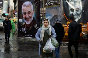 How will Iran retaliate against US in Afghanistan?