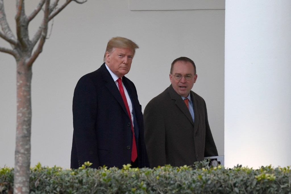 White House violated law in freezing Ukraine aid says government watchdog