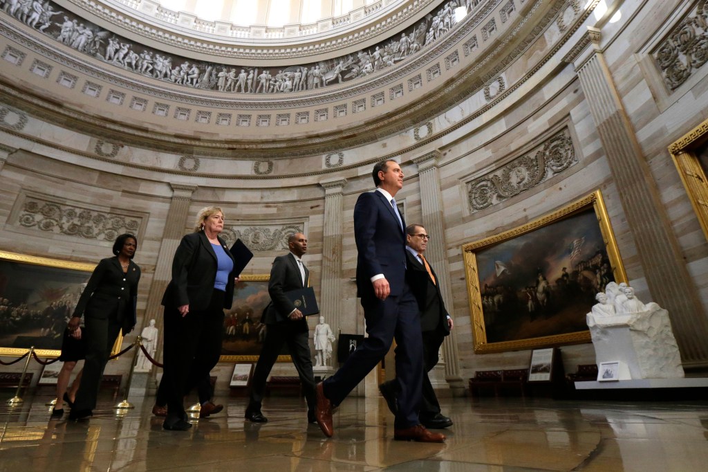Impeachment trial will disrupt some Hill work on defense, veterans issues