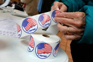 How feds can balance work and election day