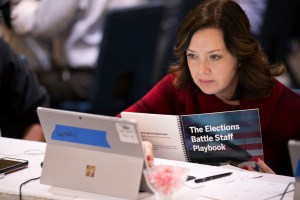 Lessons learned from 2016, but US faces new election threats