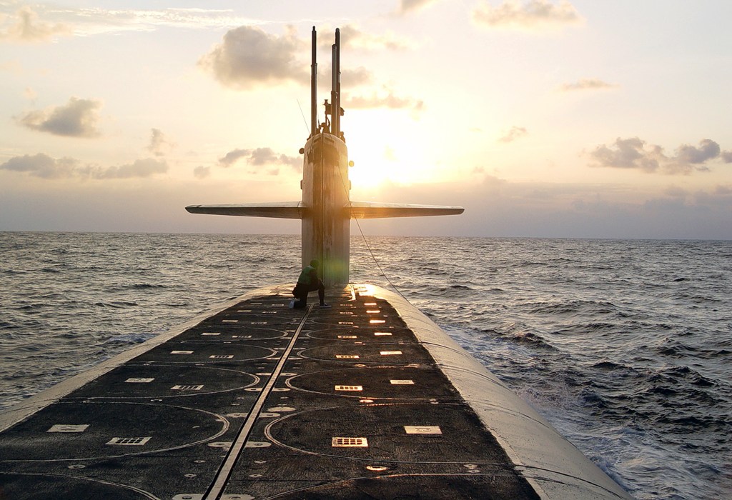 Esper backs a bigger Navy fleet, but moves to cut shipbuilding by 20 percent