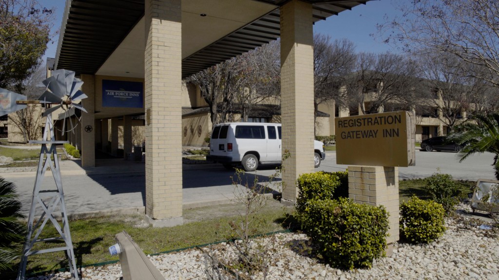 Communities fighting transfers of coronavirus patients from military installations