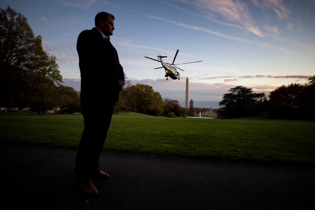 Secret Service officers forced to isolate due to COVID
