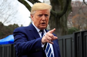 Trump stepping in as dispute intensifies over aircraft carrier captain’s dismissal