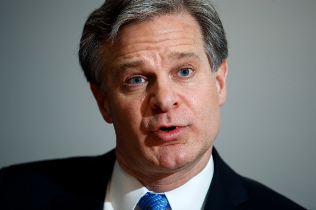 FBI working to ‘burn down’ cybercriminals’ infrastructure