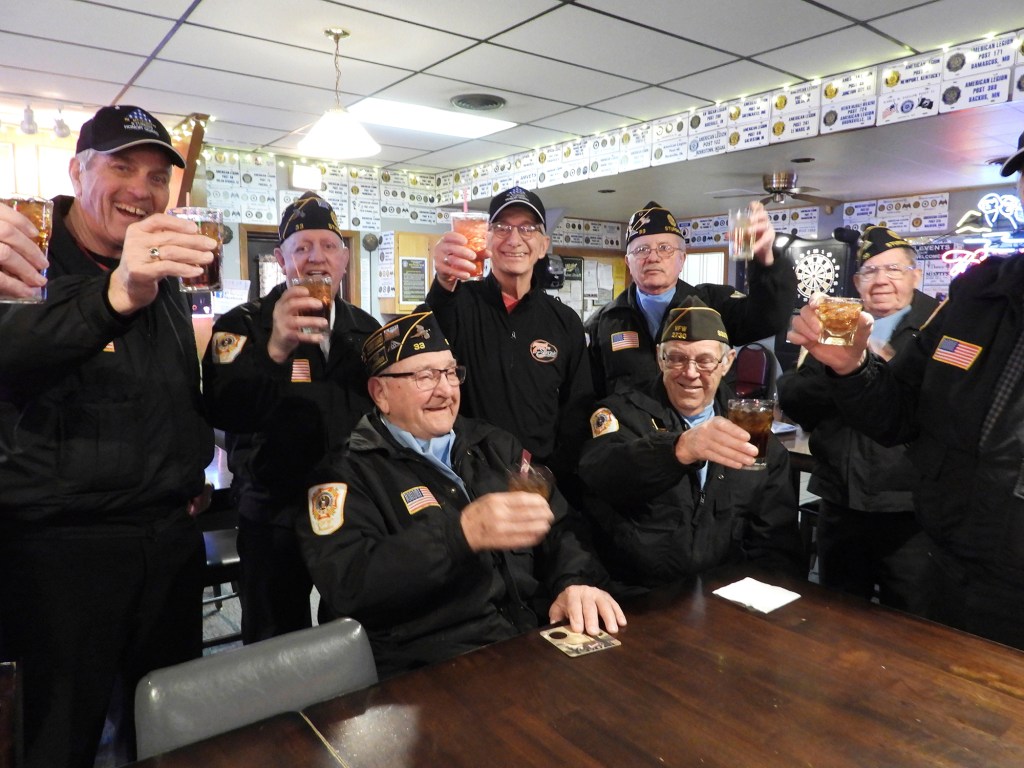 South Dakota veteran, 90, completes 3,000th honor guard