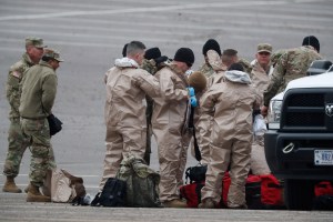Latest Guard update: 18,500 troops mobilized for COVID-19 response, 11 states, 2 territories and DC on Title 32 status