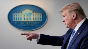 Trump moves to blunt coronavirus’ heavy impact on US economy