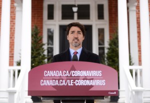 Canada urges US not to put troops at border during pandemic