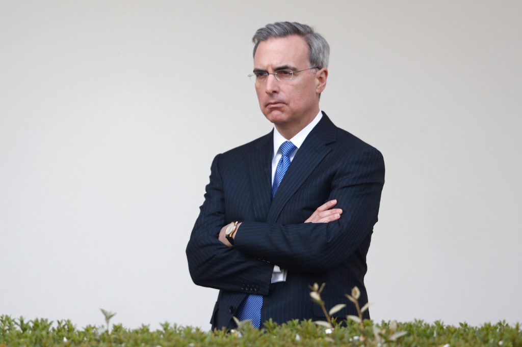 White House responds to trend of firing inspectors general