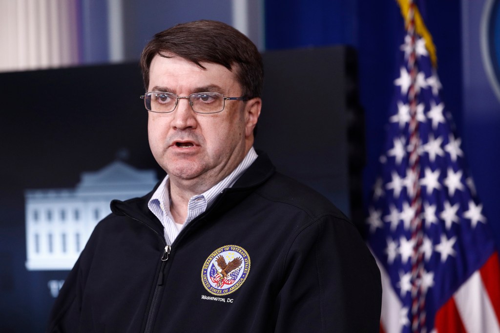 VA defends use of unproven malaria drug on veterans for coronavirus