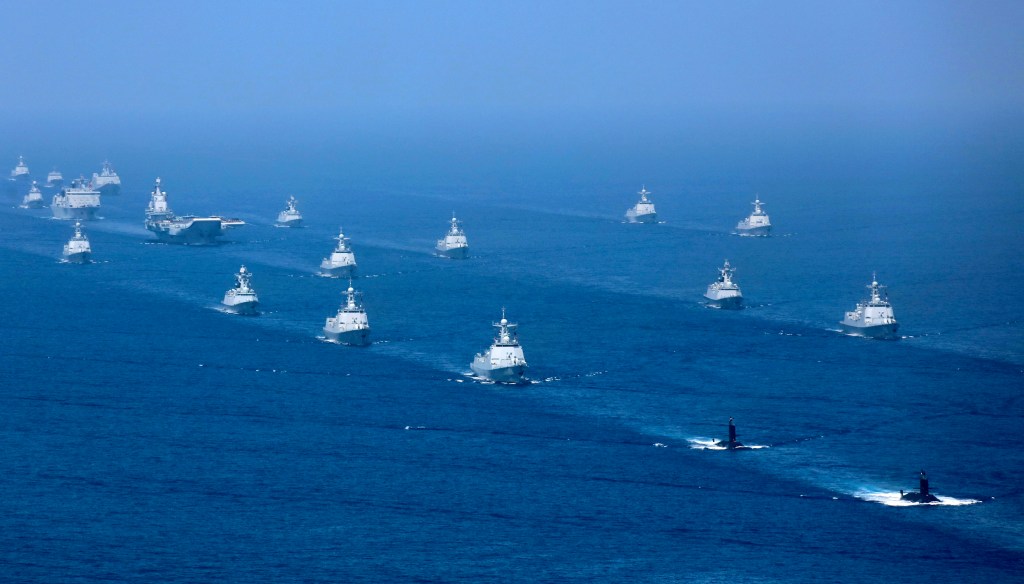 Inhofe, Reed back new military fund to confront China