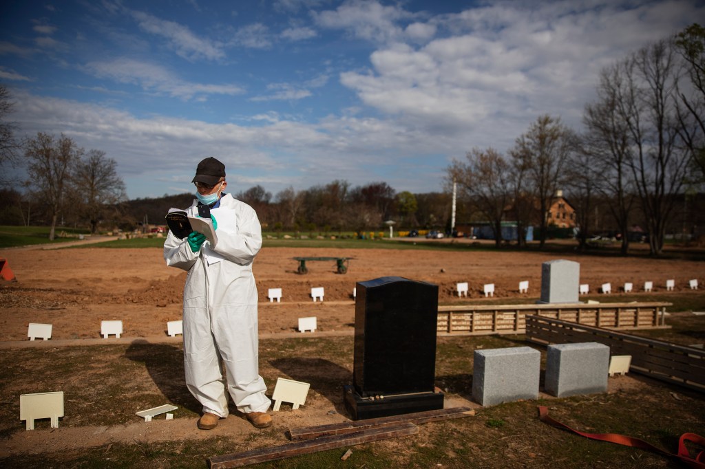 Coronavirus death rate among veterans continues to climb