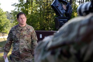 Military chaplains pivot to serve soldiers in virus outbreak