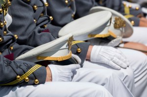 Army defends decision to have West Point graduation