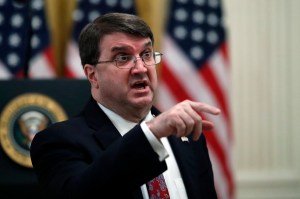 Big six veterans groups ask Trump to fire VA Secretary Wilkie immediately