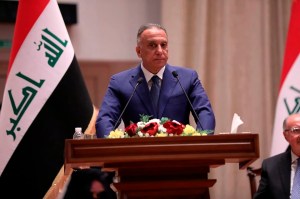Iraqis, not US troops, must be the ones who counter Iran’s influence in Iraq