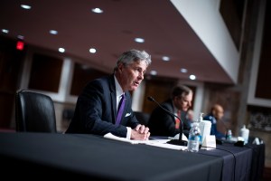 ‘Tarnished’ culture within Navy must be fixed, secretary nominee warns