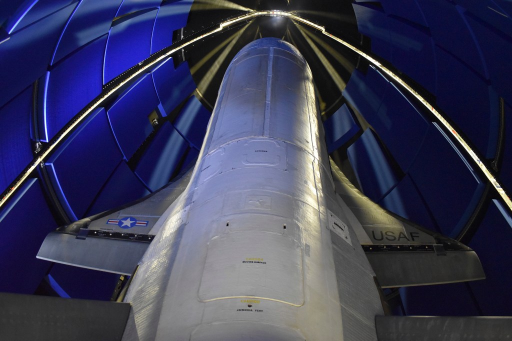 Nominee to lead Space Command voices support for declassifying space
