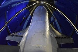 Nominee to lead Space Command voices support for declassifying space