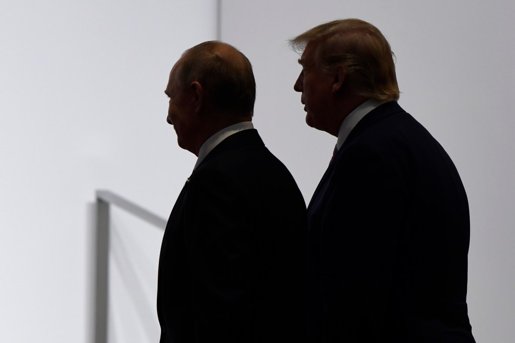Putin proposes yearlong extension of nuclear pact with US