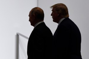 Putin proposes yearlong extension of nuclear pact with US
