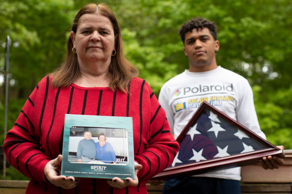 Memorial Day even more poignant as veterans die from virus