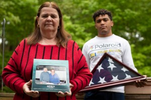 Memorial Day even more poignant as veterans die from virus