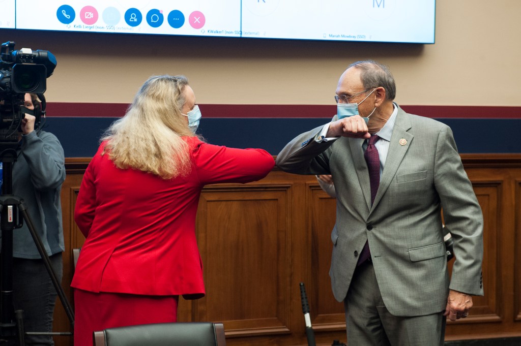 This week in Congress: In-person hearings return as coronavirus ebbs