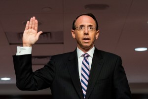 Rosenstein says he wouldn’t approve Russia warrant amid new information