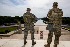 Army: Esper reverses plan to send back active-duty troops brought in to support DC region amid protests