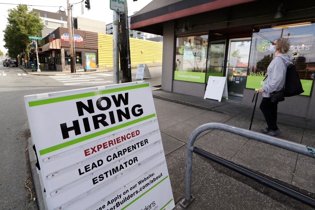 Veterans unemployment rose slightly last month
