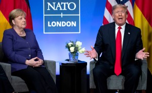 House panel spurns Trump’s Germany troop withdrawal