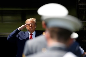 Why this former Green Beret and Gold Star husband says he supports Trump