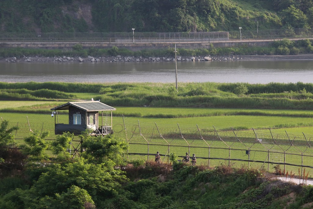 Annual training in South Korea expected to continue next week: Yonhap