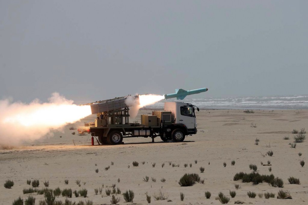 Who will sell Iran weapons now that the arms embargo is dead?