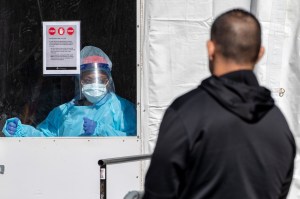 Active coronavirus cases at VA have doubled in June