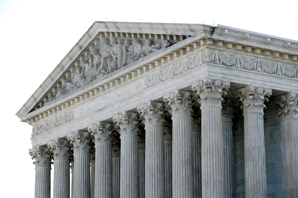 Supreme Court adopts code of ethics after criticism of gifts, trips