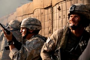 Eastwood’s ankle forced production shift for ‘The Outpost’